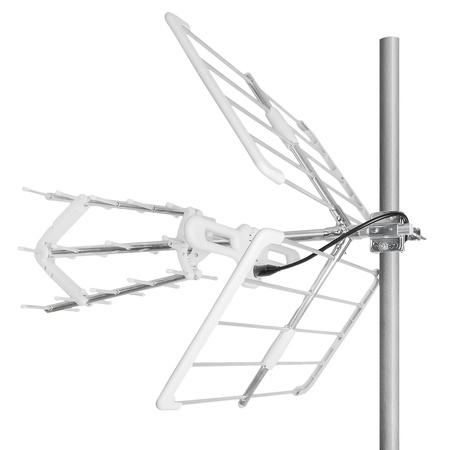 Anténa DVB-T2 Spacetronik EOS UHF White