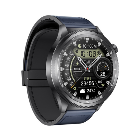 Smartwatch Kumi Gear GT3 111 Trybów SPORT Szary