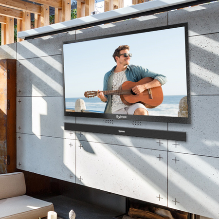 Soundbar Zewnętrzny Wodoodporny Sylvox Elf S2 IP65