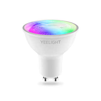 GU10 45W RGB Smart Yeelight LED-Glühbirne W1