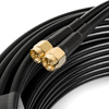 GSM-Zwillings-Poynting-Kabel CAB-109 HDF195 SMA 10m