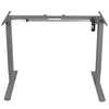 Spacetronik SPE-141G electric desk rack