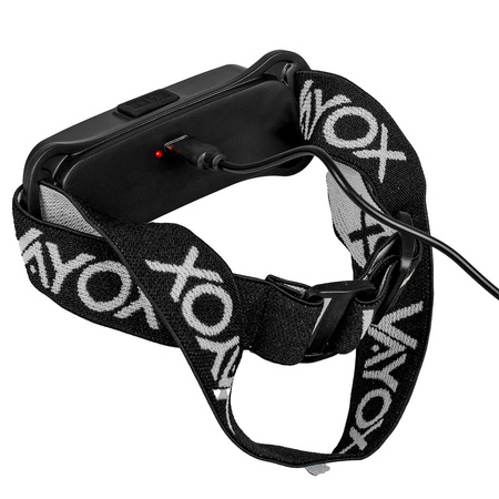 COB head flashlight slim small 300lm VAYOX VA0177