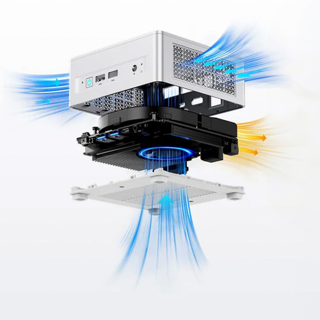 Minisforum PC Intel i9 RTX 4070 32GB DDR5 M.2 1TB