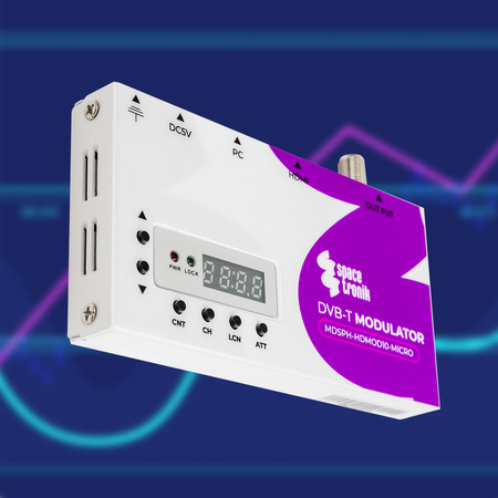 Spacetronik HDMOD-10 Mikro HDMI Modulator