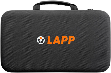 EV LAPP rigid charger case bag