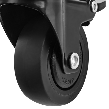 Spacetronik SPE-A02 desk casters