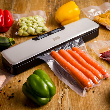 Vacuum Sealer Bublaki BAP-15