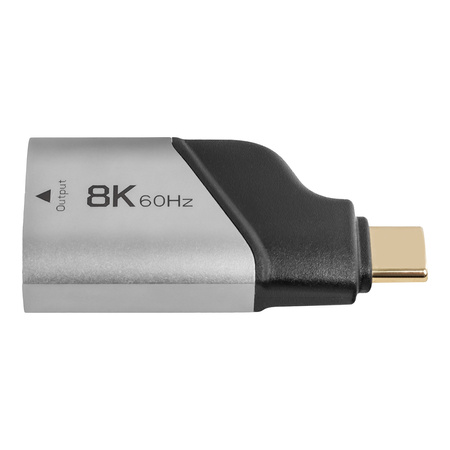Kabel Adapter USB-C na Jack 3.5mm z USB-C SPU-A29