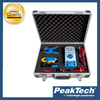 PeakTech 8100 USB True RMS Clamp Multimeter Kit