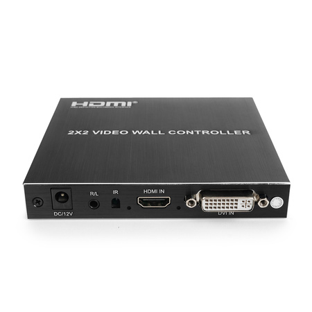 Kontroler ściany Video Wall Controller SPH-VW224
