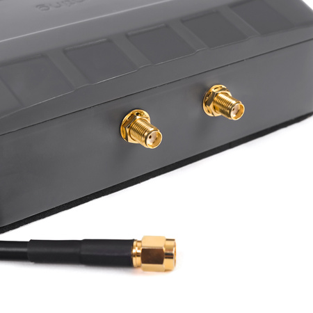 2-drożny splitter GSM Poynting SPLT-16-V1-02 SMA