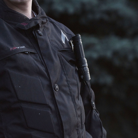 Latarka taktyczna mała 20W 1500lm VAYOX VA0077