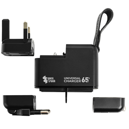 GaN65W All in one adapter