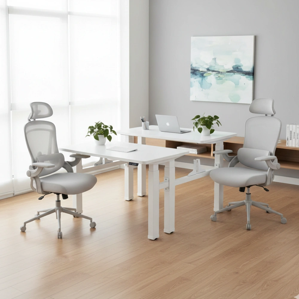 zastosowanie: open space, wyspa biurek, dwa stanowiska pracy