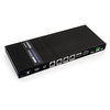 SPH-RIP204 24/7 1/4 HDMI zu LAN PoE Splitter