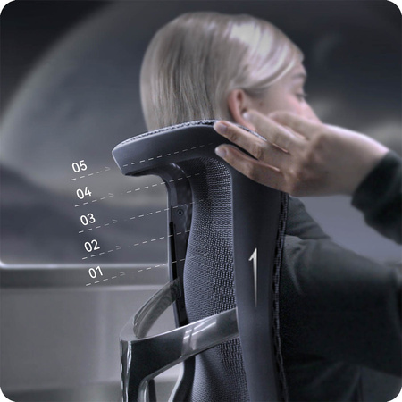 Springle 66 Swivel Office Chair Black