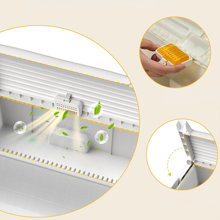 Samoczyszcząca Kuweta dla kota UBPet UCAT C31