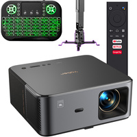 WiFi6 1080p NFC LCD projector Yaber K2s set