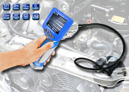 PeakTech 8102 Measurement and Service Kit