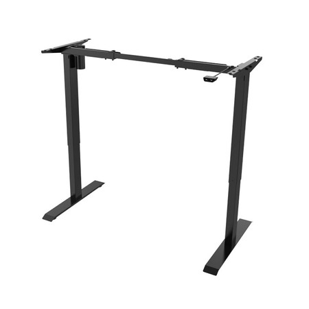 Spacetronik SPE-114NB electric desk stand