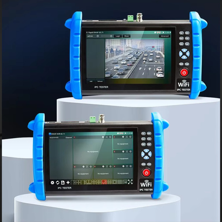 Tester instalacyjny CCTV IP Noyafa IPC722ATCHS