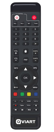 Qviart OG2s 4K LINUX Enigma2 OpenATV SAT IPTV