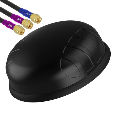 Poynting PUCK-8 Flachprofil-Rundstrahlantenne