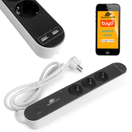 Spacetronik Smart Life SL-PS25 power strip