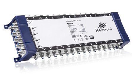 9/32 Multipřepínač Spacetronik řady E MS-0932E