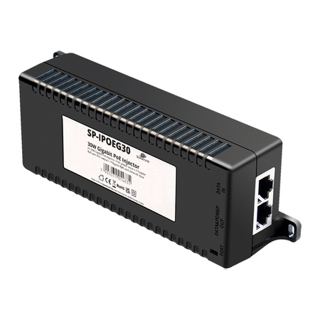 PoE+ 60W Gigabit injector power supply POE300