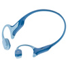 Mojawa Hapti Fit IP68 Blue Bone Headphones