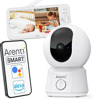 Tuya Aosu SL-C9L solar outdoor camera