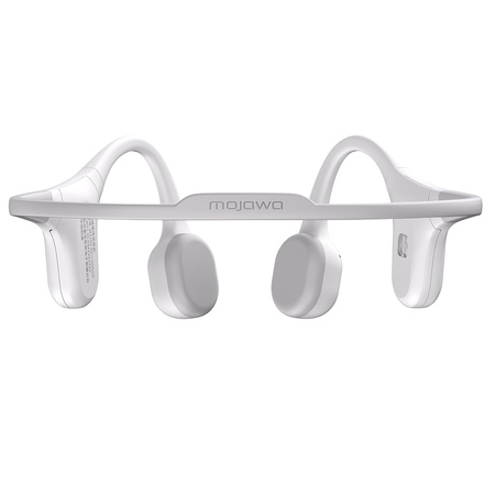 Słuchawki Kostne Mojawa Run Plus IP68 BT5.2 white