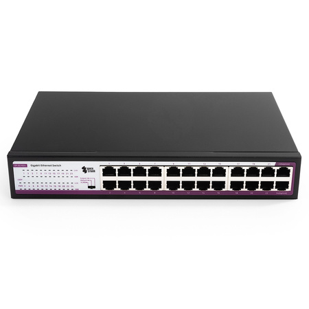 SP-SG1024 24-Port Gigabit SWITCH