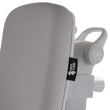 Fotel ergonomiczny dziecięcy Spacetronik SPC-XD13 Szare