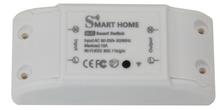 Smart Life WIFI vypínač SL-PB01