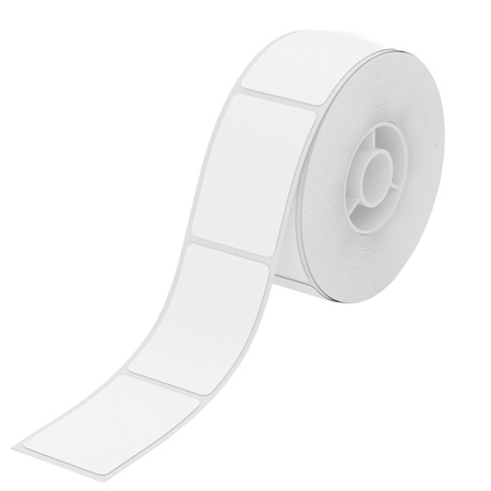 Etykiety do D101 Niimbot 25x40mm 155szt White