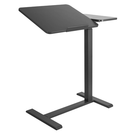 Stolik regulowany Spacetronik Buddy 15 black