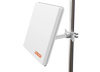 Selfsat H50SCR flat antenna with Unicable I + TWIN