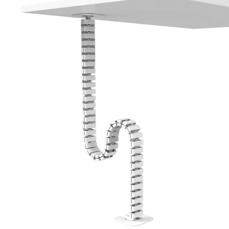 Prowadnica kablowa Spacetronik SPK-183W 132cm