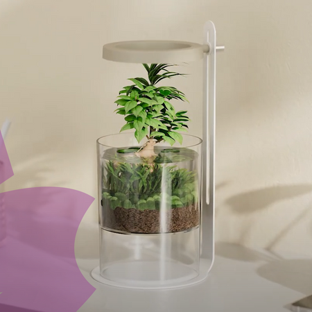 Lampa Uprawowa LED dla Roślin Spacetronik SPGC02