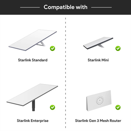 Silikonowa ochrona portów RJ45 Spacetronik SSA08