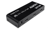 Rozbočovač HDMI 1x2 SPH-RS102_V20 4K 60 Hz HDR