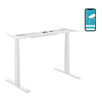 Spacetronik SPE-235W electric desk stand