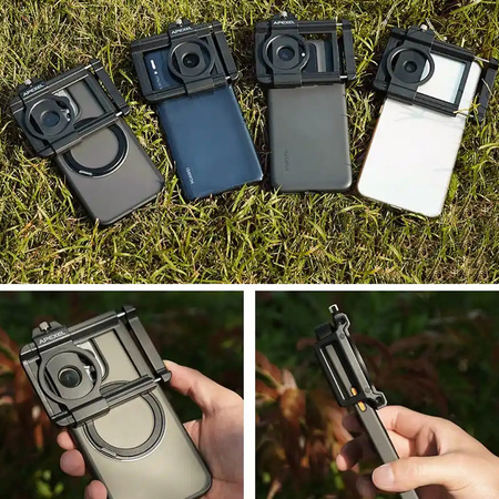 Obiektyw SuperZoom do telefonu Apexel 20–60x