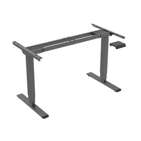 Spacetronik SPE-224RG electric desk rack
