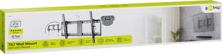 Goobay PRO TILT L 37"-70" TV mount up to 70kg