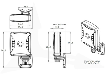 Antena panelowa Poynting XPOL-1-V3-41 PLUS