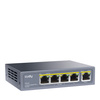 Extender PoE++ przedłużacz 1x4 PoE+ Gigabit POE40